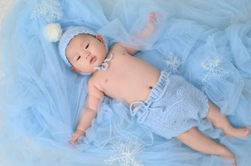 响水孕妇肚子上长红点